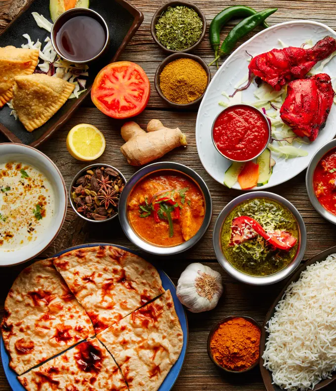 Indian Palace te Tilburg